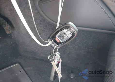 2016 Audi A8 L 3.0T from USA, damaged, VIN WAU34AFD6GN015470